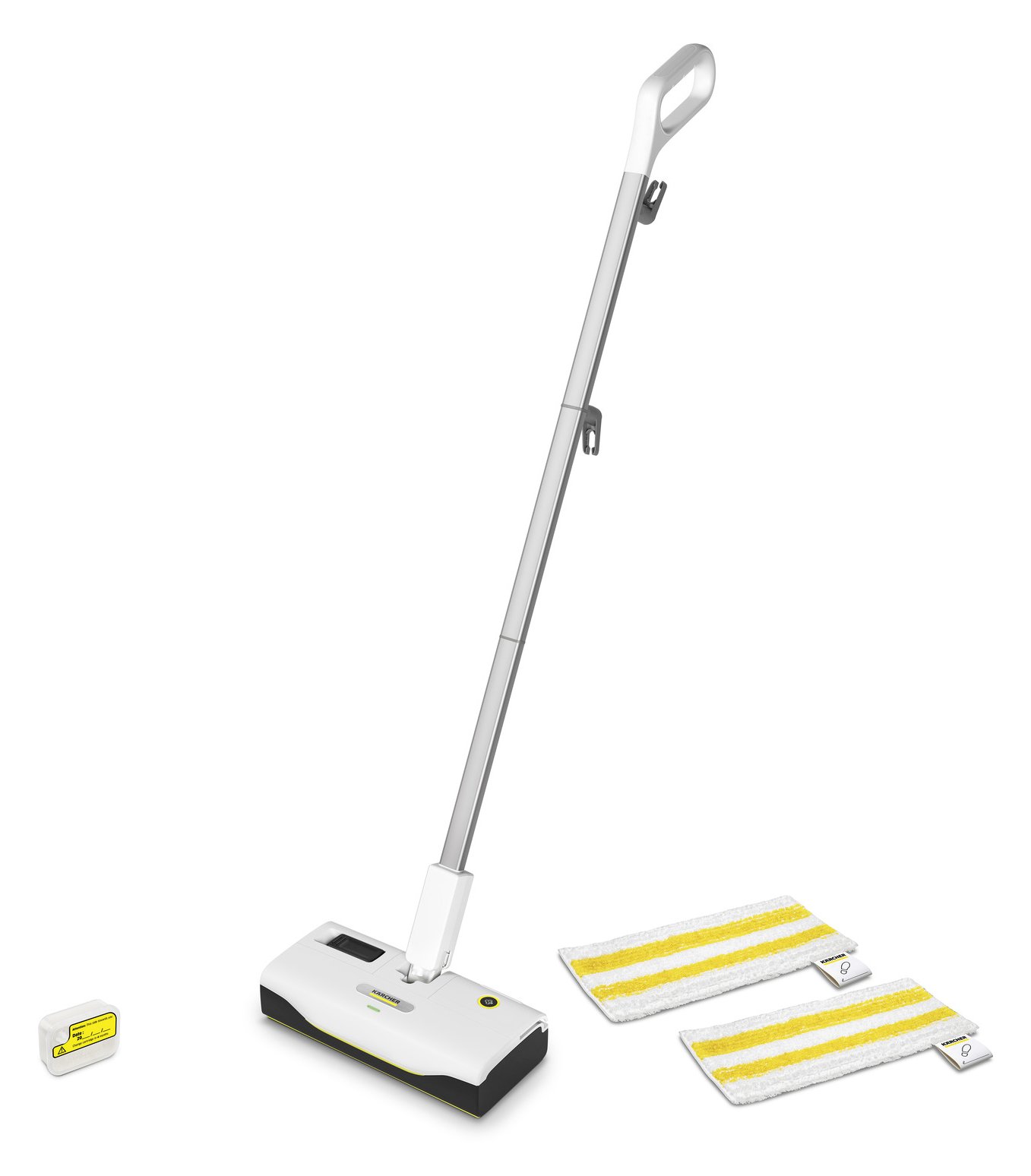 Kärcher SC 1 Upright - Elektrischer Dampfwischer/Dampfreiniger