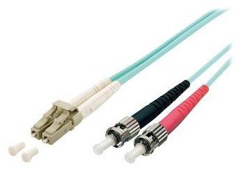 Equip Patch-Kabel - LC Multi-Mode (M) zu ST multi-mode (M) von LumaTech