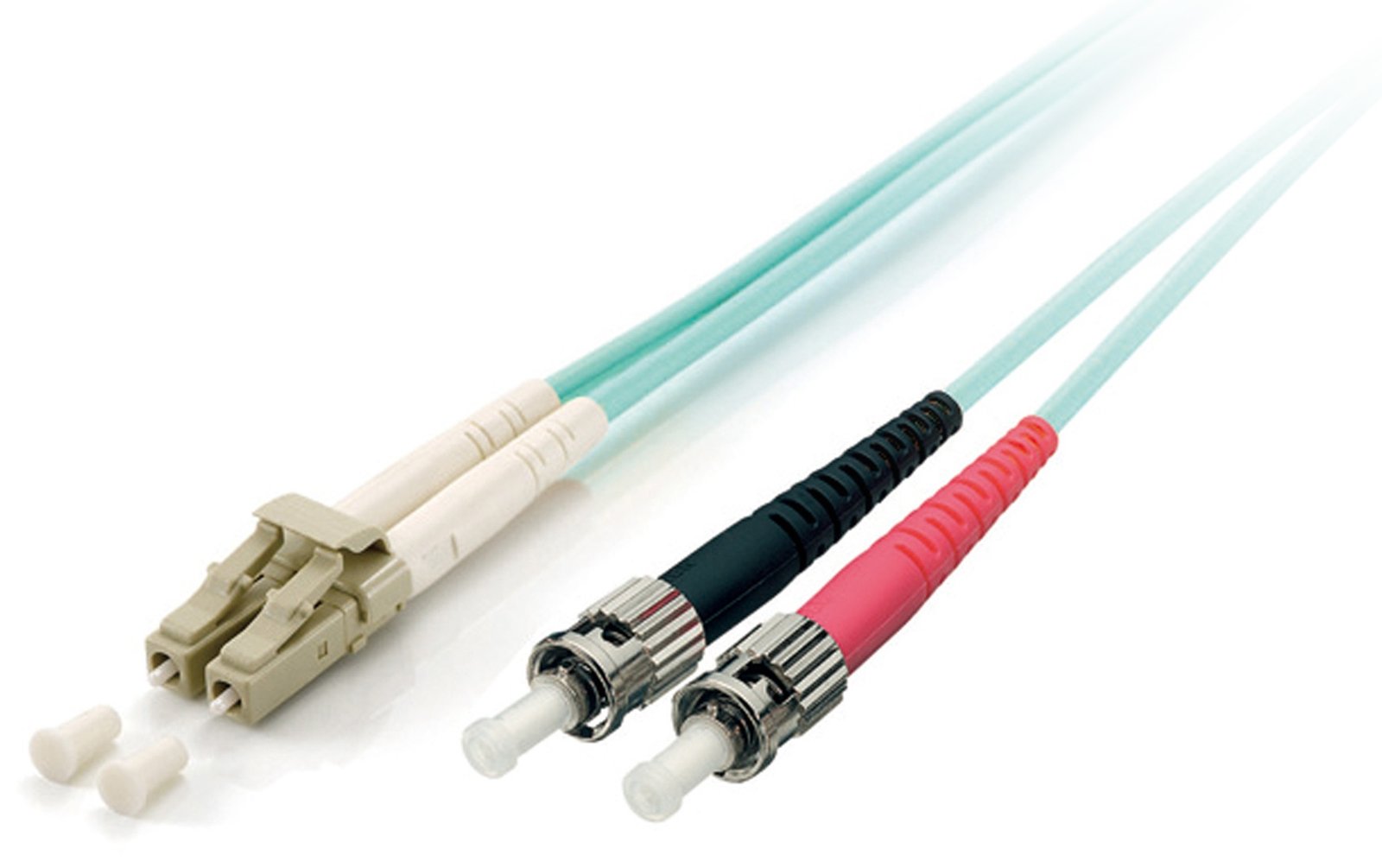 Equip Patch-Kabel - LC Multi-Mode (M) zu ST multi-mode (M)