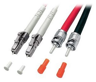 Equip Patch-Kabel - LC Multi-Mode (M) zu ST multi-mode (M)