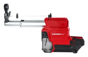 Milwaukee M18 FPDDEXL-0 Akku-Absaugsystem mit Autopulse