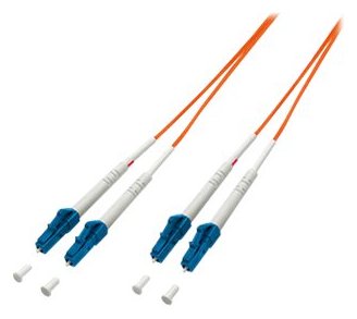 Equip Patch-Kabel - LC/UPC Multi-Modus (M)