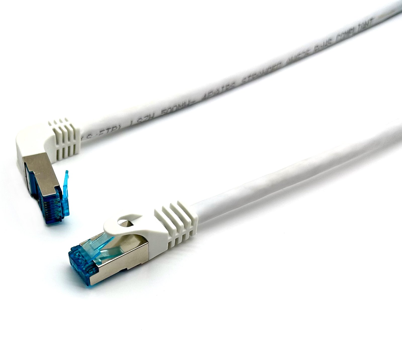 Equip Patch-Kabel - RJ-45 (M) gewinkelt zu RJ-45 (M)