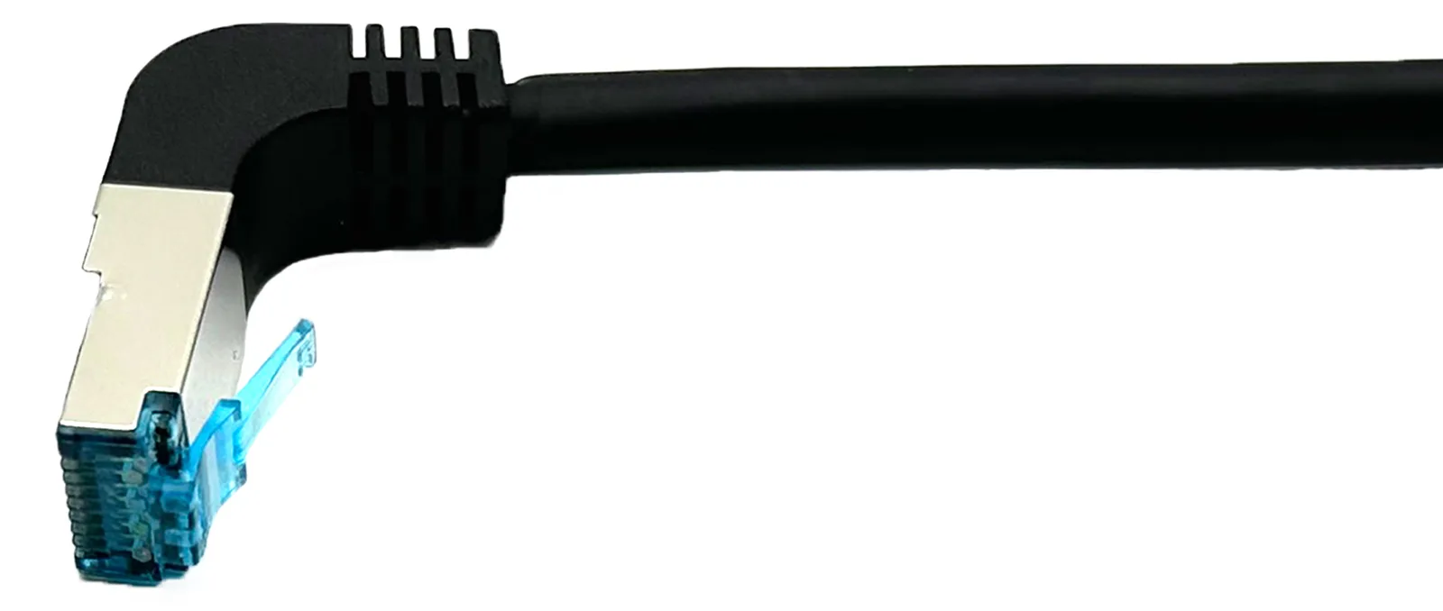 Equip Patch-Kabel - RJ-45 (M) gewinkelt zu RJ-45 (M), Ansicht 3