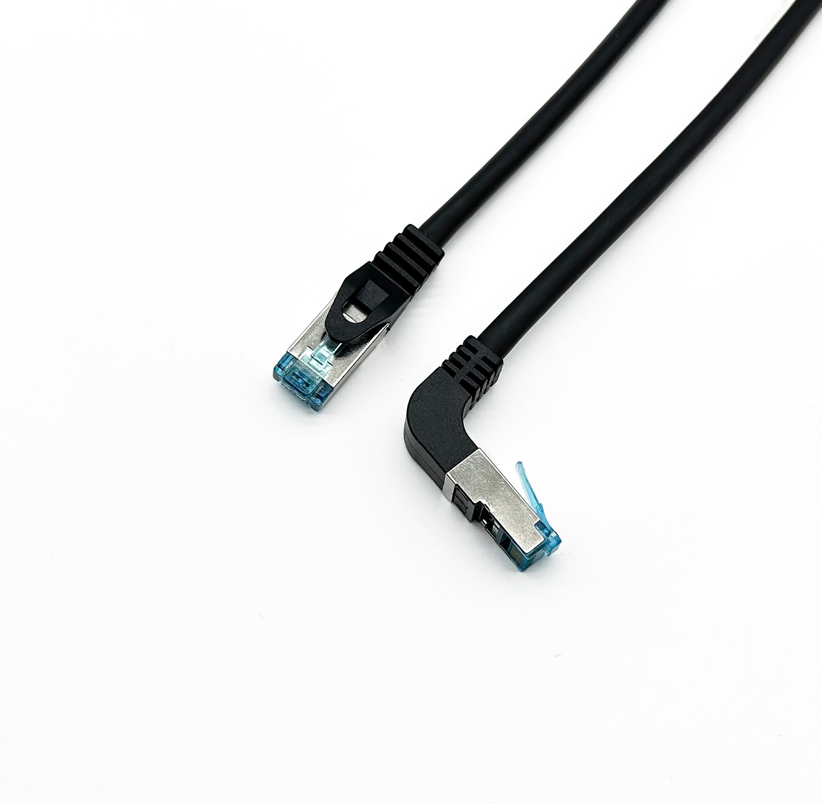 Equip Patch-Kabel - RJ-45 (M) gewinkelt zu RJ-45 (M)