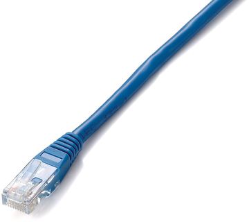 Equip Patch-Kabel - RJ-45 (M) zu RJ-45 (M) von LumaTech