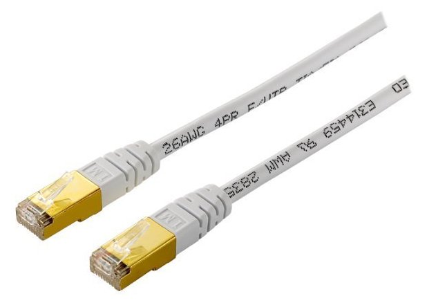 Equip Patch-Kabel - RJ-45 (M) zu RJ-45 (M)