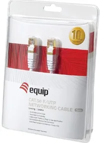 Equip Patch-Kabel - RJ-45 (M) zu RJ-45 (M), Ansicht 3