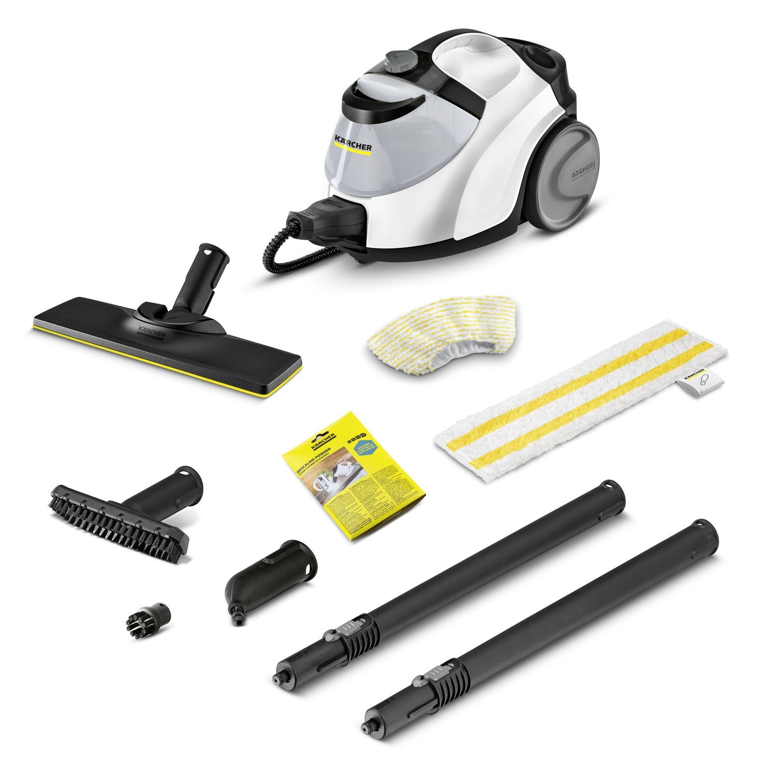 Kärcher SC 5 EasyFix Iron Plug - Dampfreiniger