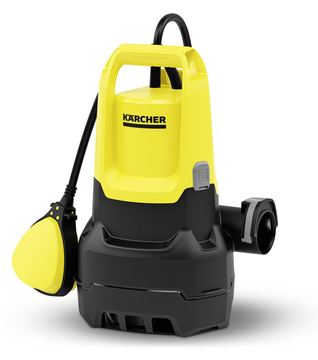 Kärcher Schmutzwasser-Tauchpumpe SP 9.500 Dirt von LumaTech