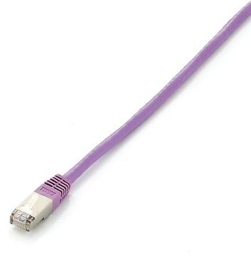 Equip Patch-Kabel - RJ-45 (M) zu RJ-45 (M) von LumaTech