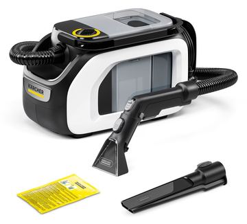 Kärcher SE 3 Compact Home - Teppichreiniger - Kanister von LumaTech