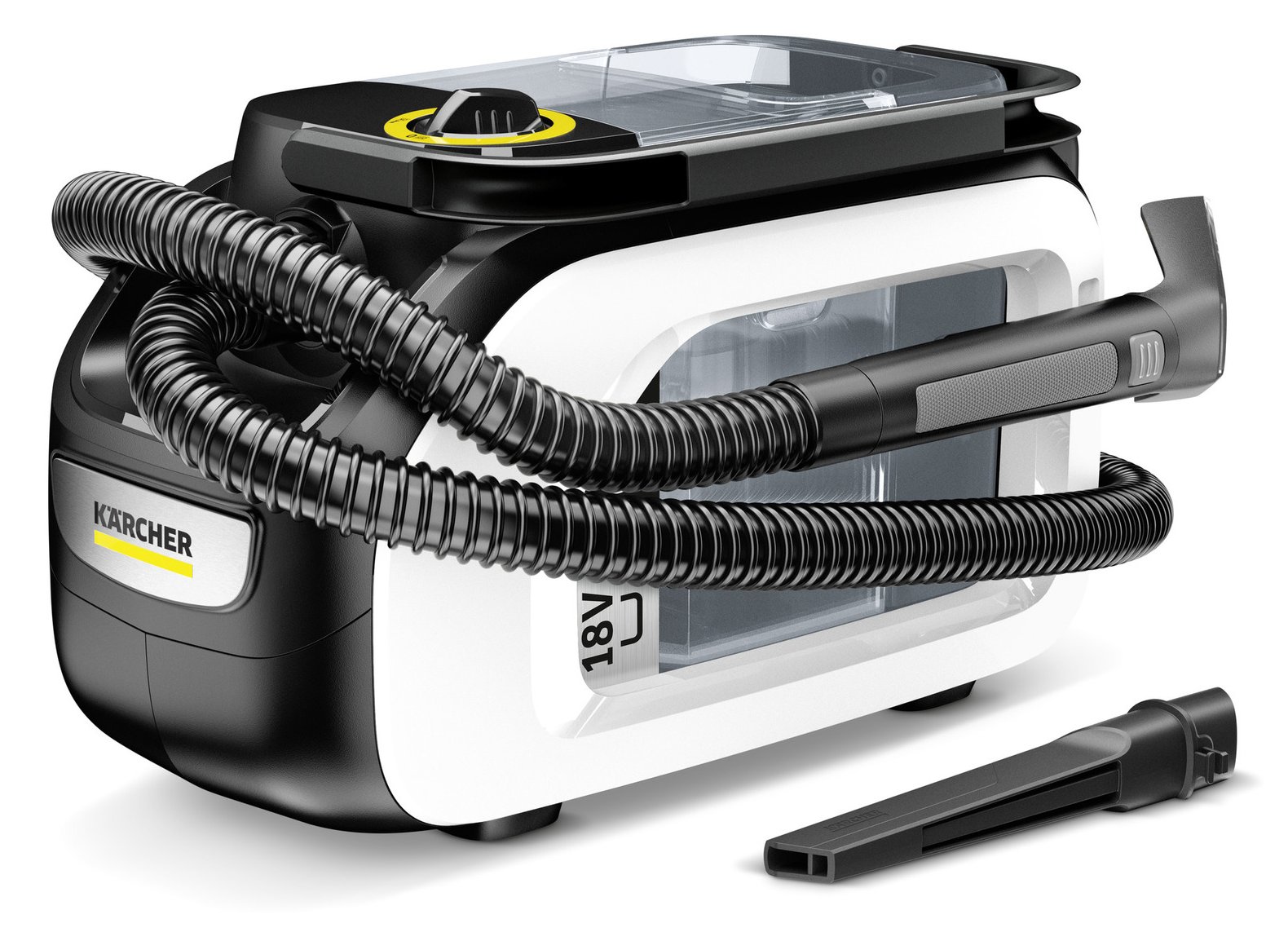 Kärcher SE 3-18 Compact Home - Teppichreiniger