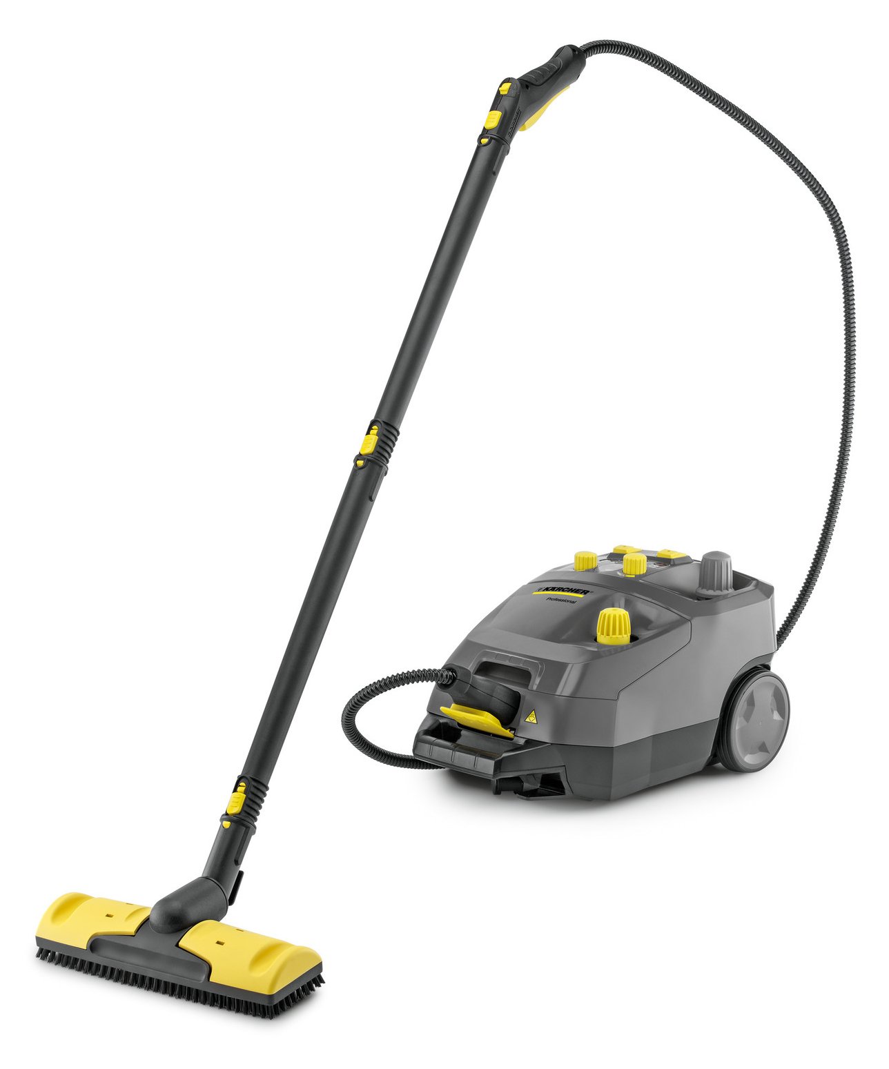Kärcher SG 4/4 - Dampfreiniger - Kanister