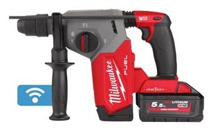 Milwaukee M18 ONEFHX-0X Akku-Kombihammer