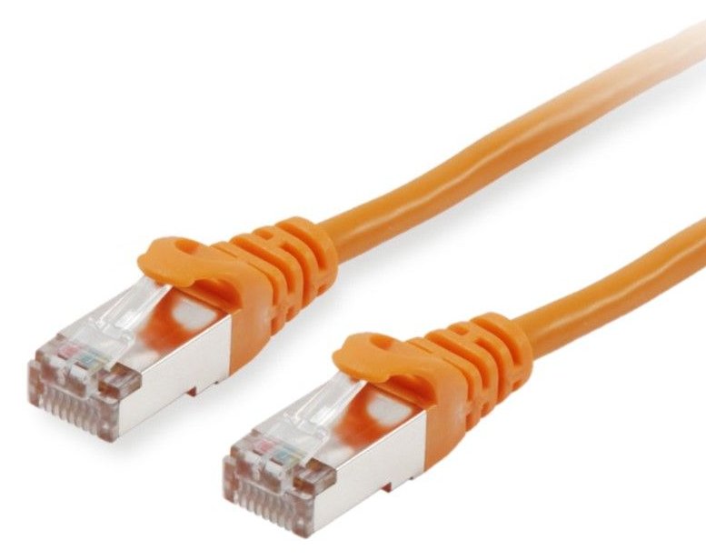 Equip Patch-Kabel - RJ-45 (M) zu RJ-45 (M)