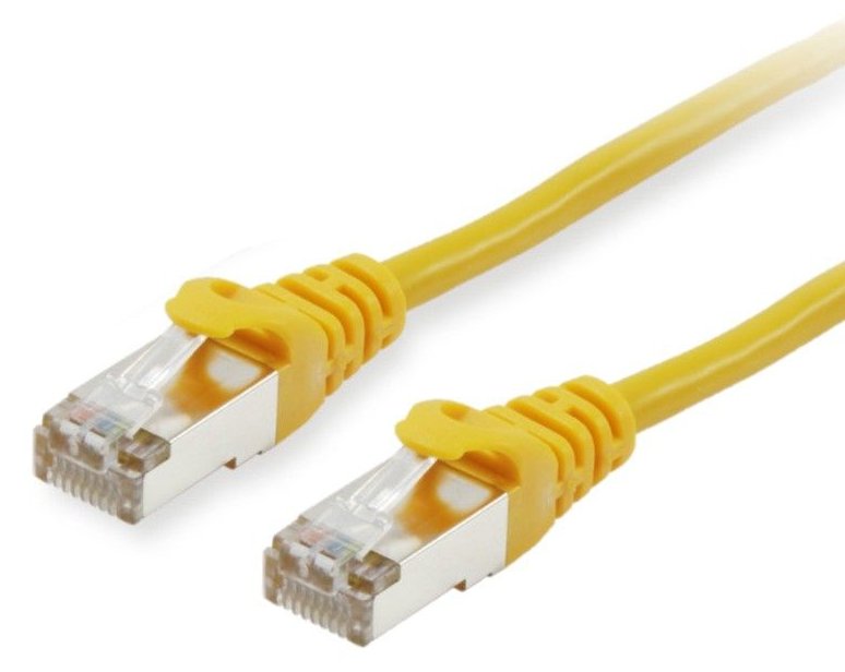 Equip Patch-Kabel - RJ-45 (M) zu RJ-45 (M)