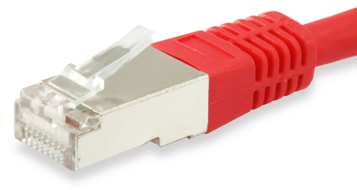 Equip Patch-Kabel - RJ-45 (M) zu RJ-45 (M), Ansicht 2