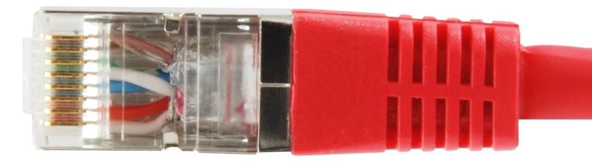 Equip Patch-Kabel - RJ-45 (M) zu RJ-45 (M), Ansicht 3
