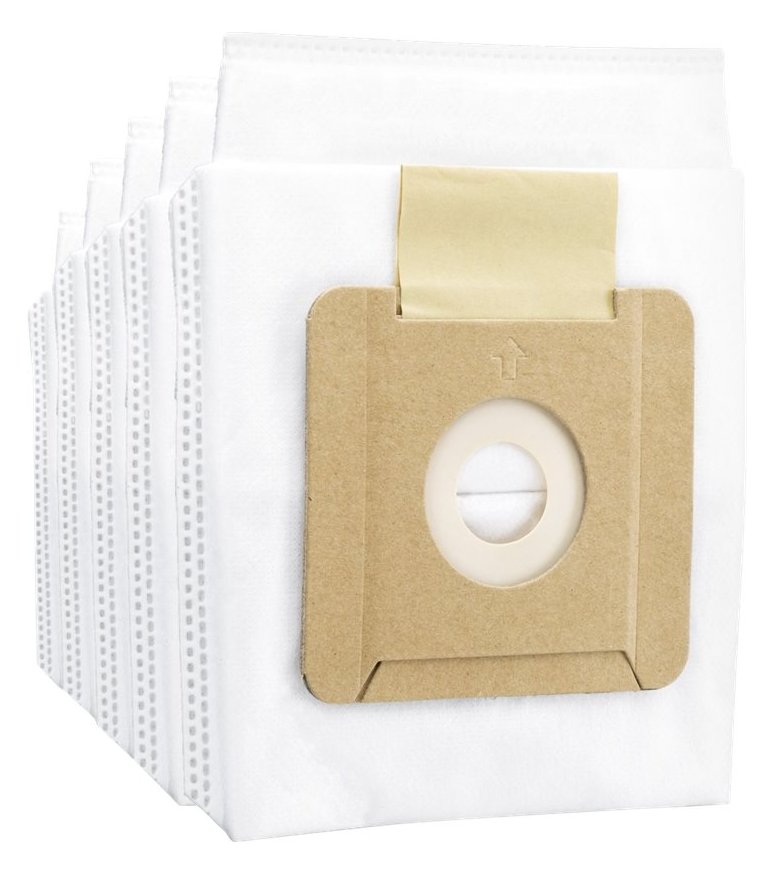 Kärcher Staubtüte - für Staubsauger (Packung mit 5)