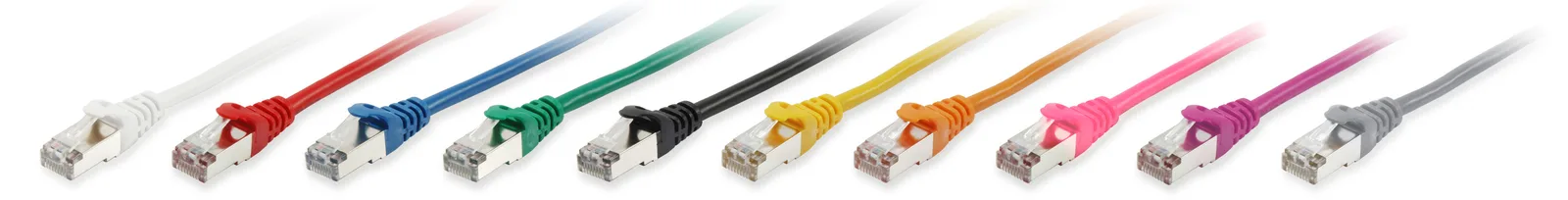 Equip Patch-Kabel - RJ-45 (M) zu RJ-45 (M), Ansicht 2