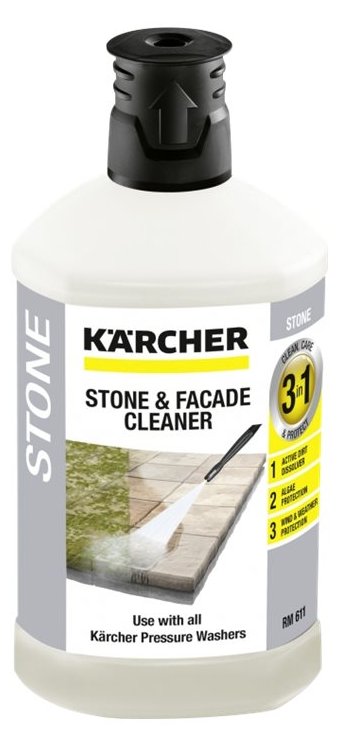 Kärcher Stone & Facade 3 in 1 - Reiniger - Flüssigkeit