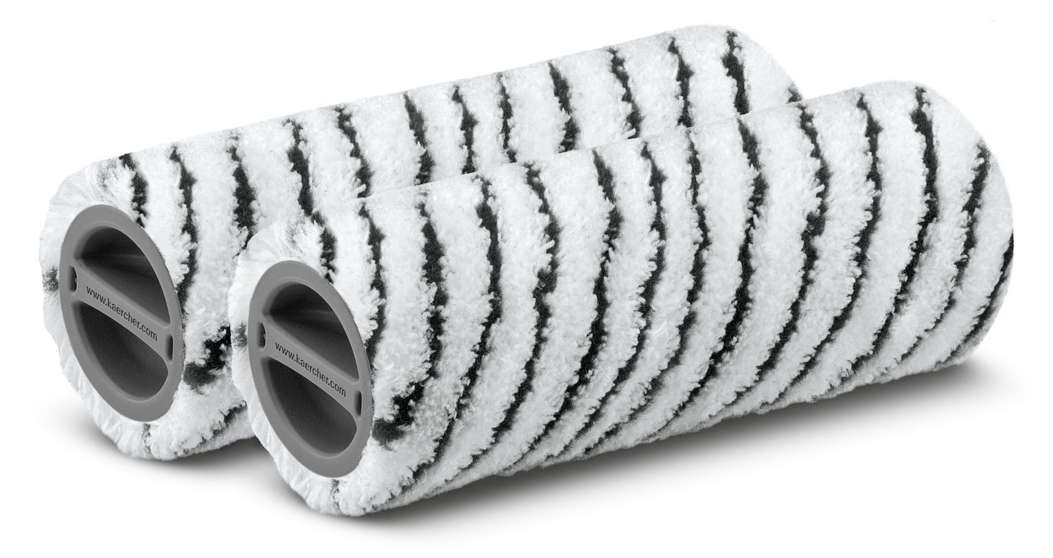 Kärcher Stone Roller Set - Rotationsbürste - für Bodenreiniger (Packung mit 2)