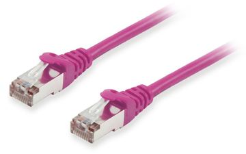 Equip Patch-Kabel - RJ-45 (M) zu RJ-45 (M) von LumaTech