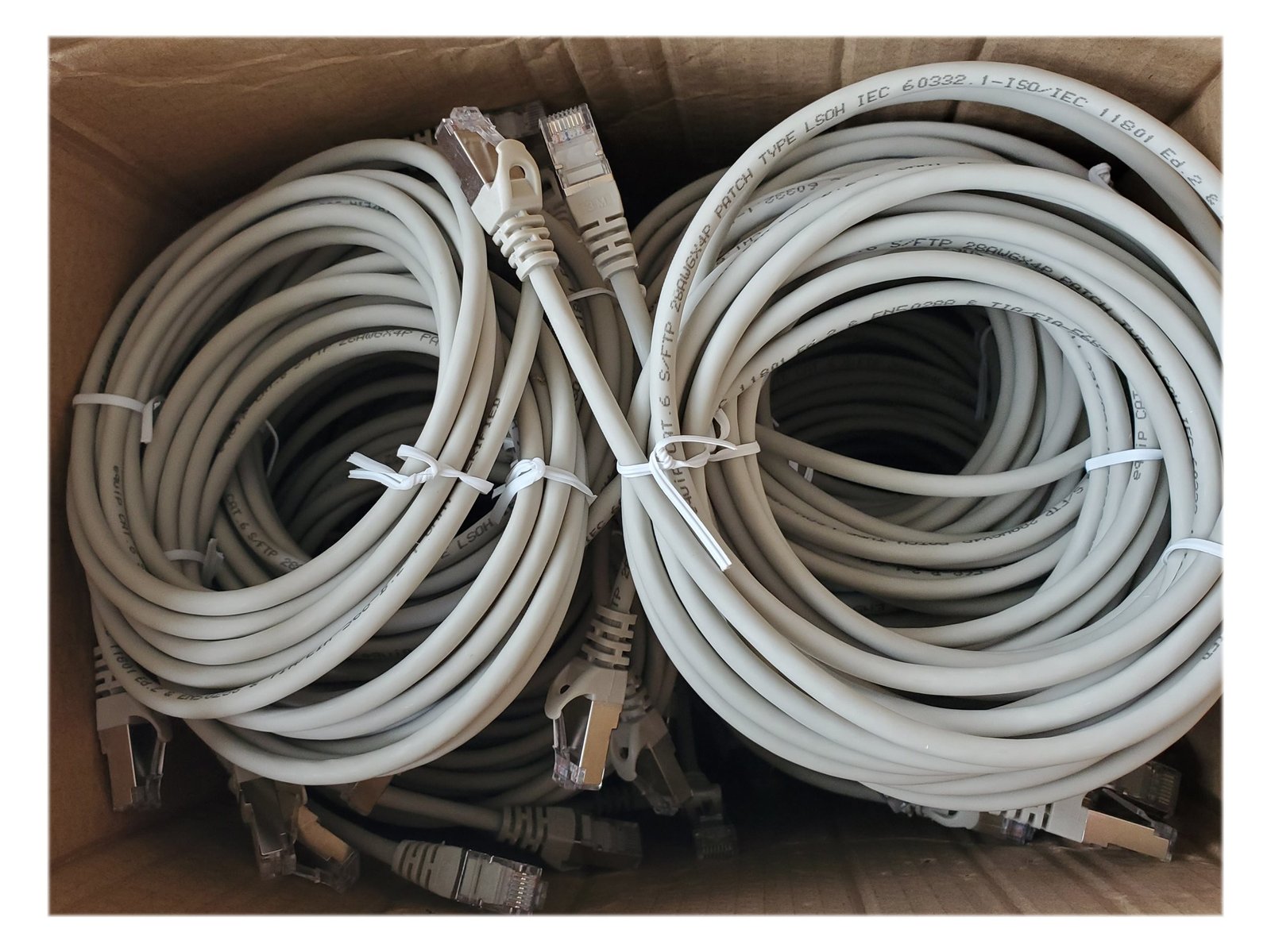 Equip Patch-Kabel - RJ-45 (M) zu RJ-45 (M)