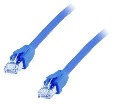Equip Patch-Kabel - RJ-45 (M) zu RJ-45 (M)