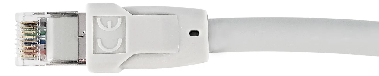 Equip Patch-Kabel - RJ-45 (M) zu RJ-45 (M), Ansicht 4