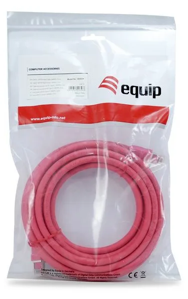 Equip Patch-Kabel - RJ-45 (M) zu RJ-45 (M), Ansicht 4