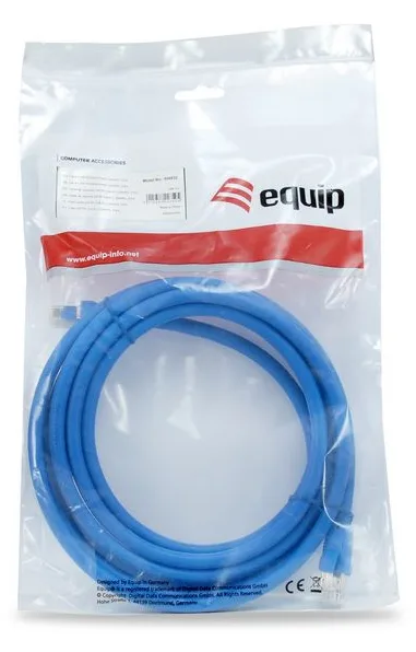 Equip Patch-Kabel - RJ-45 (M) zu RJ-45 (M), Ansicht 4