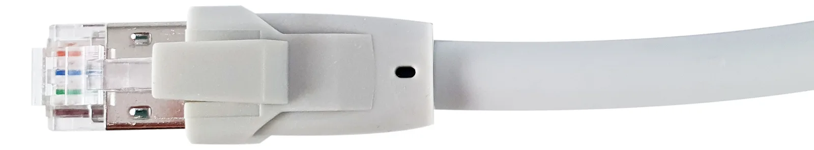 Equip Patch-Kabel - RJ-45 (M) zu RJ-45 (M), Ansicht 3