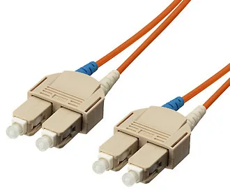 Equip Patch-Kabel - SC multi-mode (M) zu SC multi-mode (M), Ansicht 2