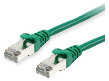 Equip Patchkabel Cat6A S/FTP 2xRJ45 grün LSZH Polybeutel - Kabel - Netzwerk von LumaTech