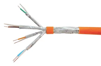 Equip Pro - Bulkkabel - 200 m - SFTP - CAT 7, Ansicht 2