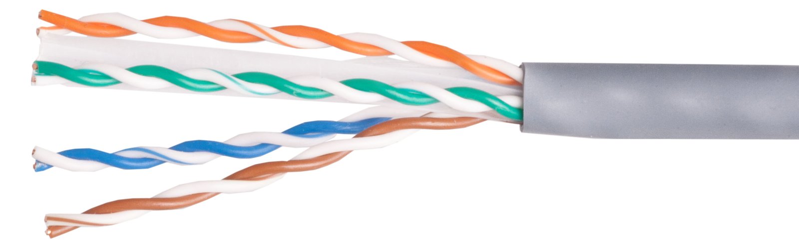 Equip Pro - Bulkkabel - 305 m - UTP - CAT 6 - halogenfrei