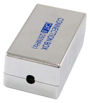 Equip Pro - Kabelanschlusskasten - CAT 6 - SSTP von LumaTech