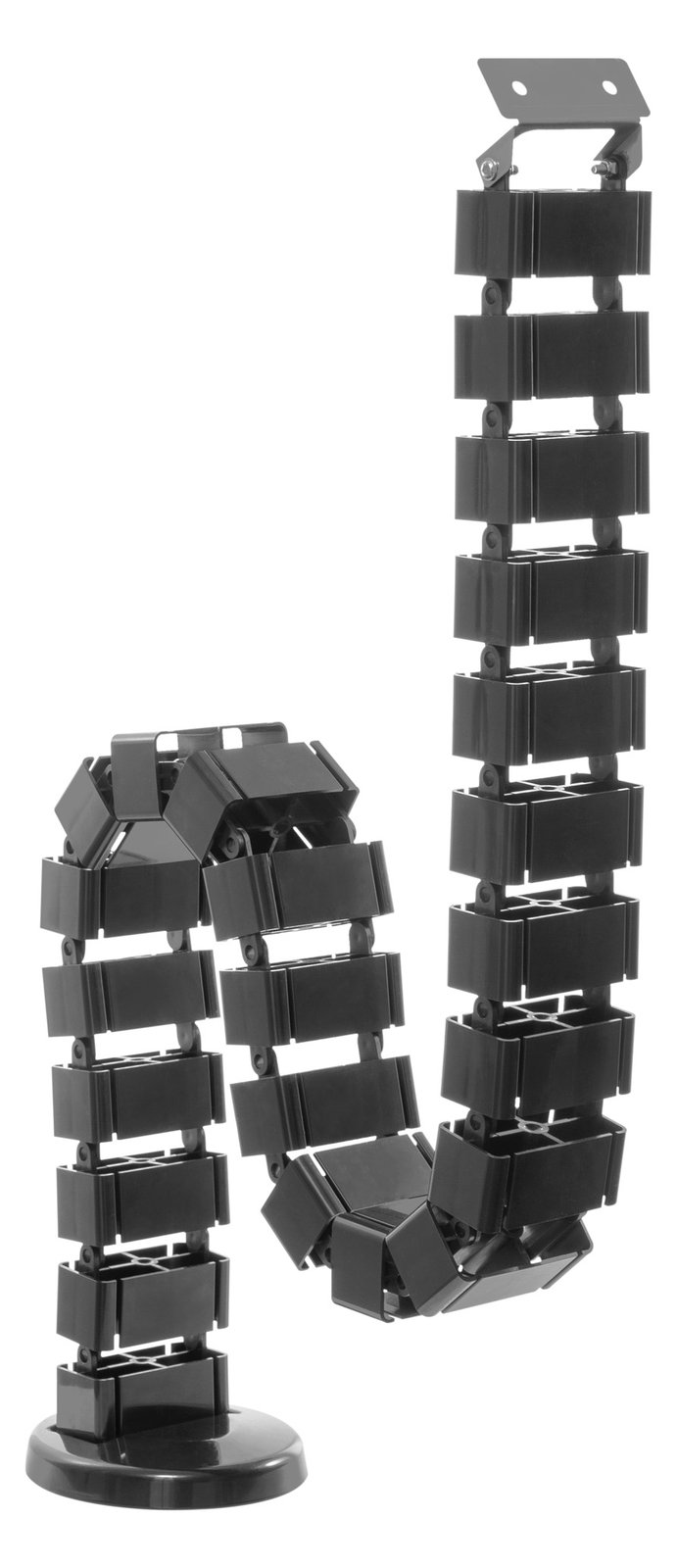 Equip PRO - Kabelmanagementsystem - Schwarz von LumaTech