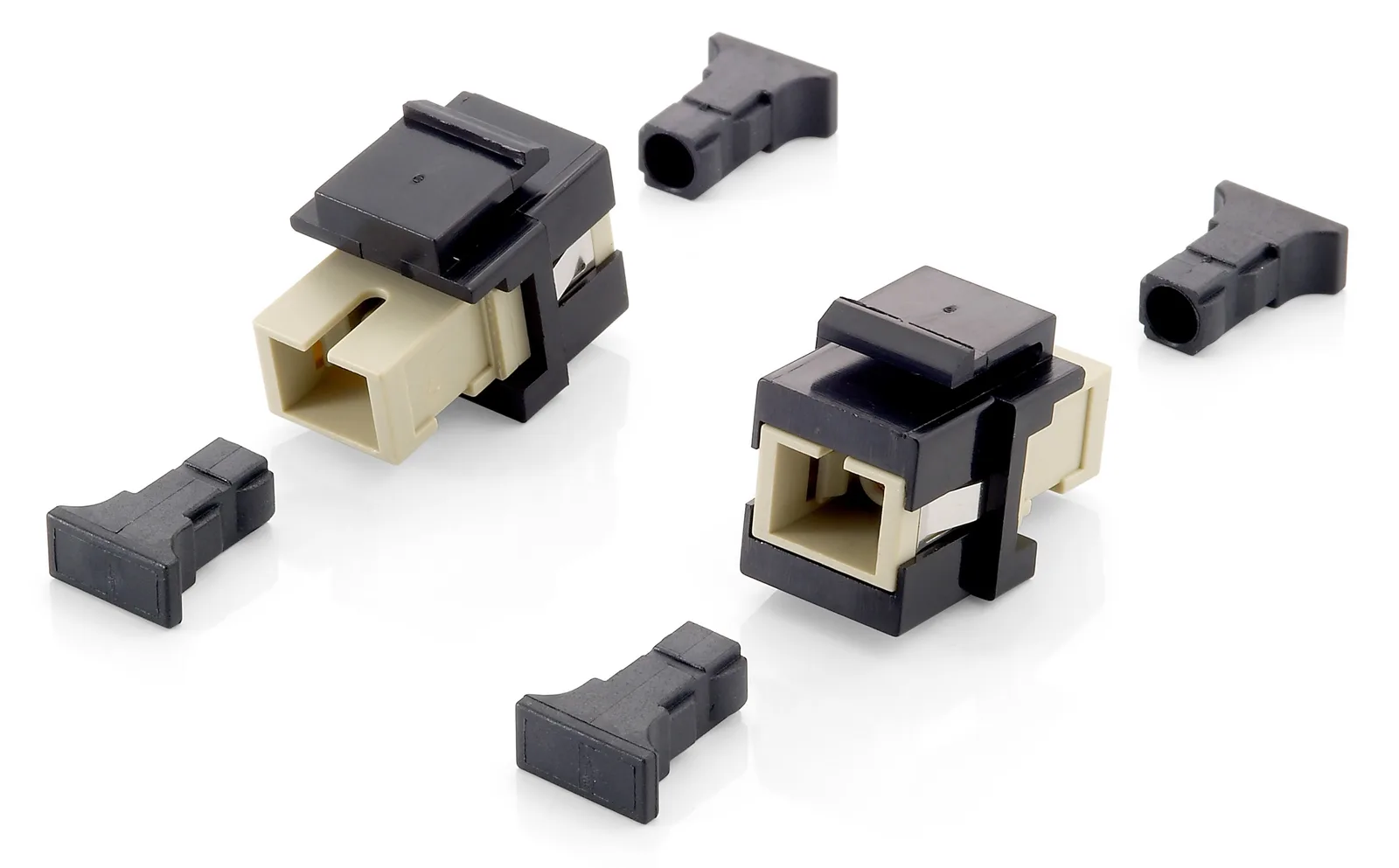 Equip Pro - Modularer Einschub (Kopplung) - SC, Ansicht 2