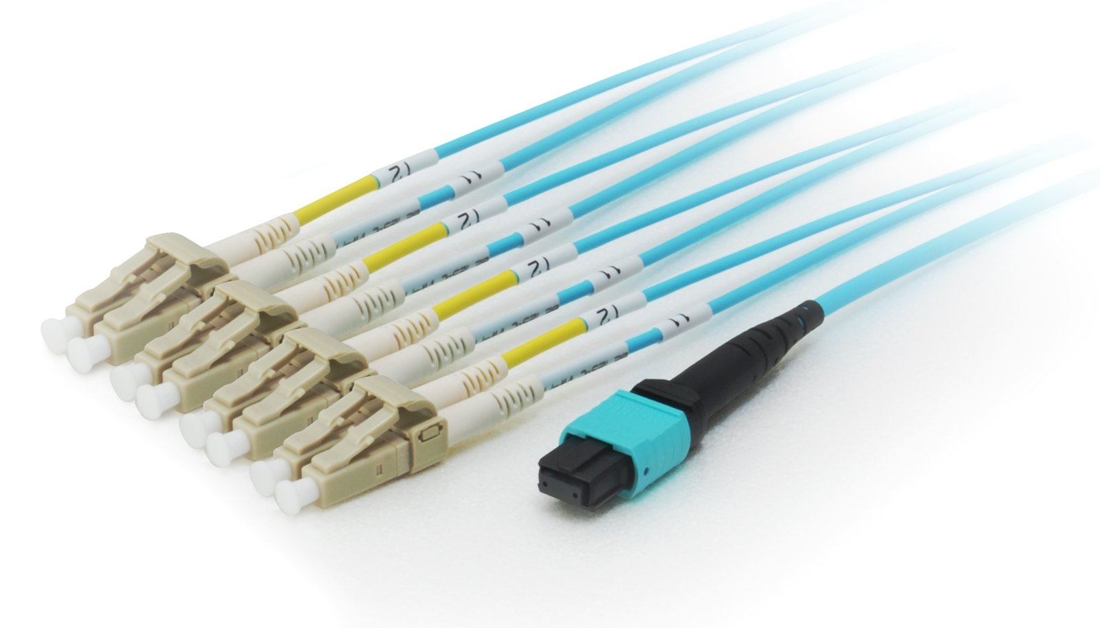Equip Pro - Patch-Kabel - LC Multi-Mode (M)