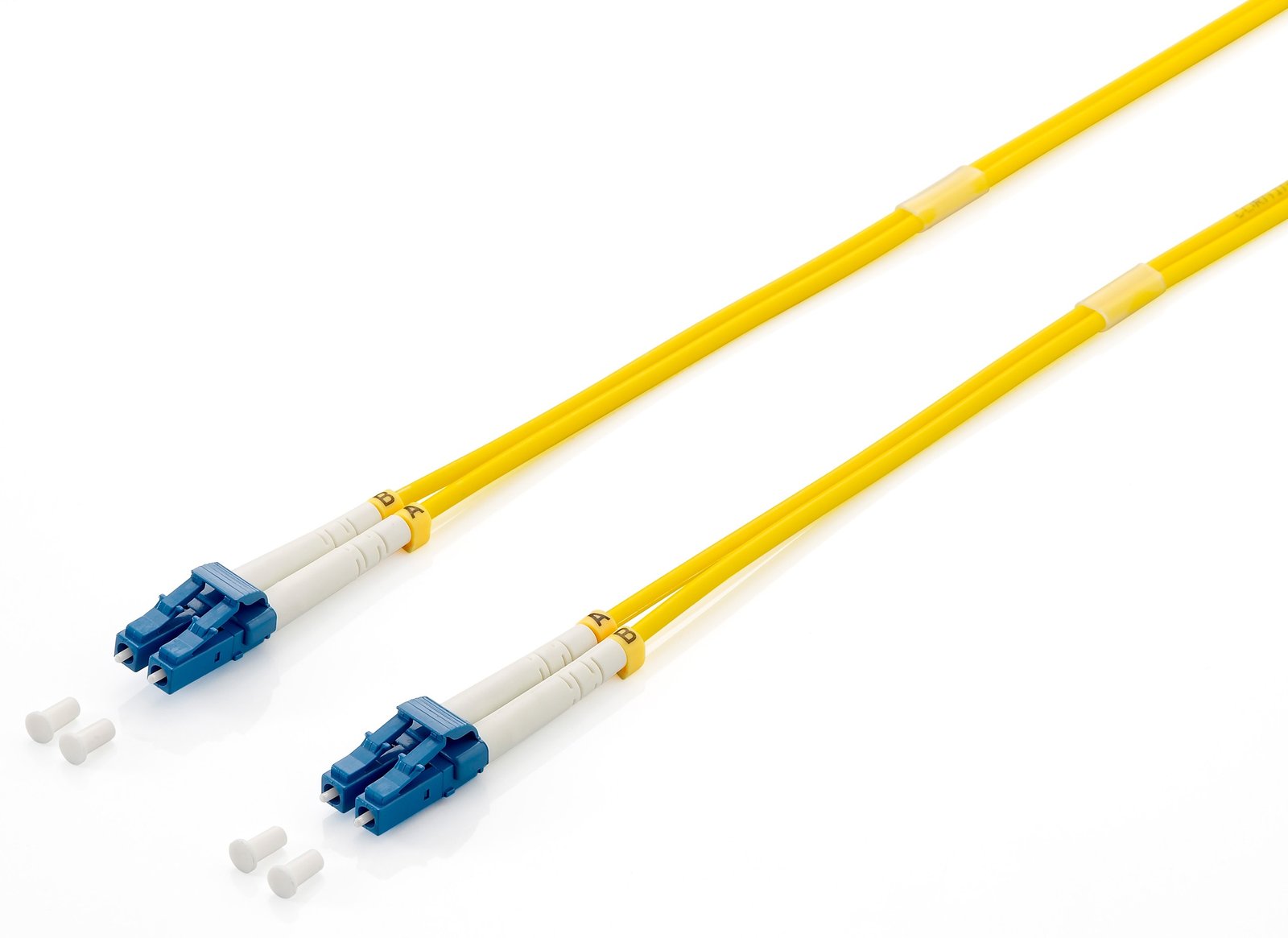Equip Pro - Patch-Kabel - LC/UPC Einzelmodus (M)
