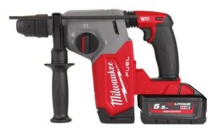 Milwaukee M18 FHX-552X Akku-Kombihammer
