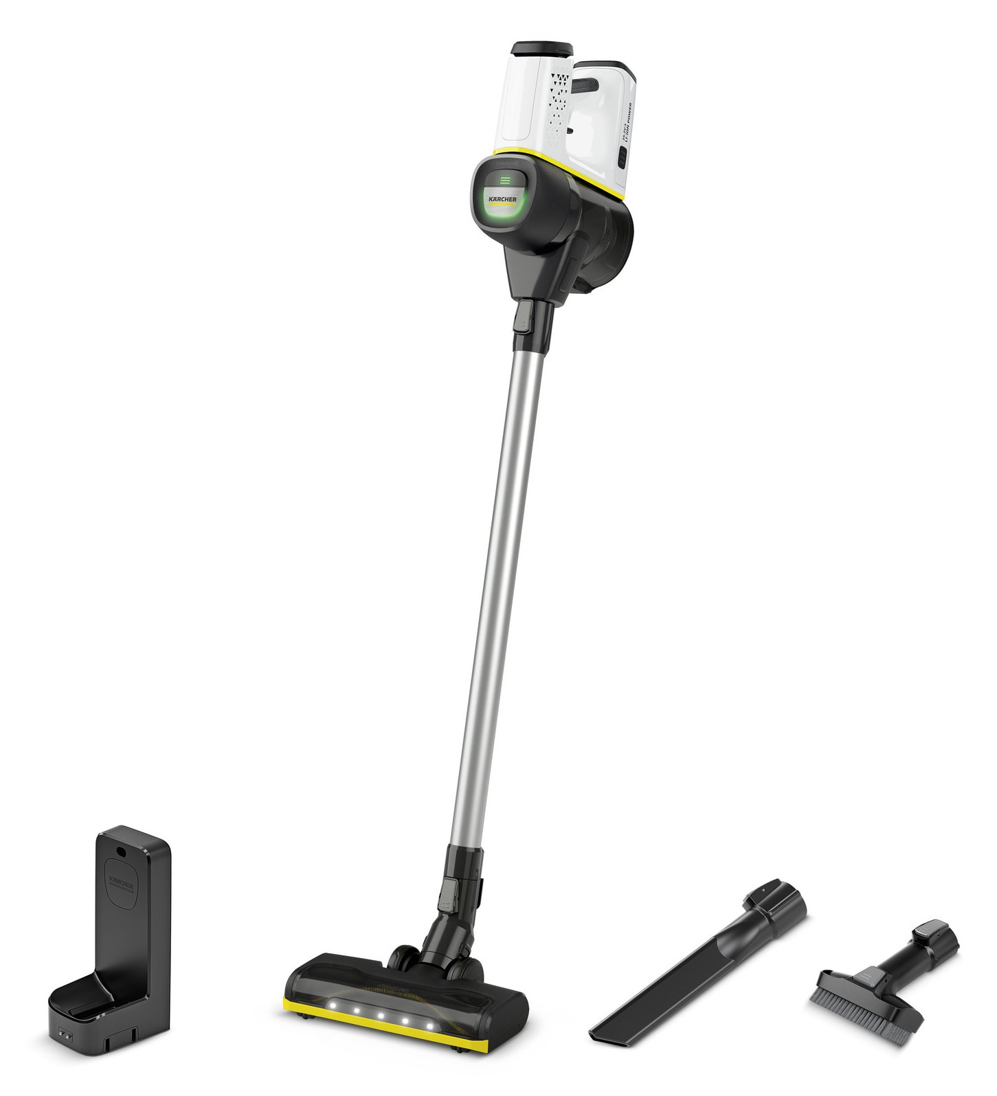 Kärcher VC6 Cordless ourFamily Akku-Handstaubsauger