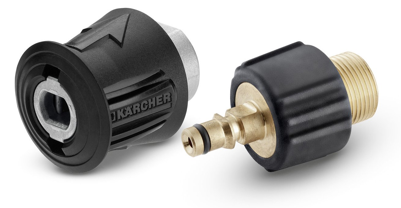 Kärcher Verbindungsadapter-Kit - für Hochdruckreiniger