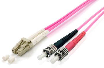 Equip Pro - Patch-Kabel - ST multi-mode (M) von LumaTech