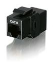 Equip Pro Cat.6 Unshielded Keystone Inline Coupler - Modularer Einschub (Kopplung) von LumaTech
