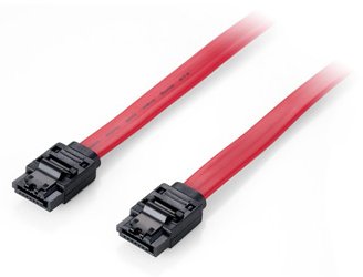 Equip SATA-Kabel - Serial ATA 150/300/600 - SATA (W)