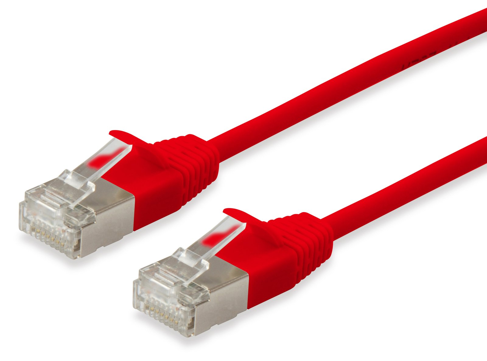 Equip Slim - Patch-Kabel - RJ-45 (M) zu RJ-45 (M)